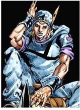 Johnny Joestar